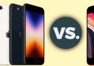 iPhone SE(第2世代)とSE(第3世代)の違いを徹底比較|アップグレードすべき?判断のための完全ガイド