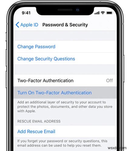 「iCloud のメッセージは現在無効になっています」エラーの段階的な修正 