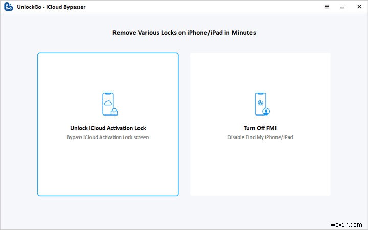 パスワードなしで iCloud で保護された iPhone のロックを解除する 4 つの実証済みの方法 