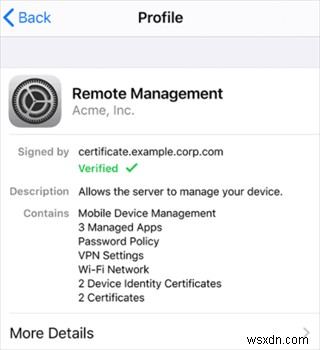 「iPhoneは別のコンピュータによって監視されています」エラーを修正する：素早く簡単な手順 