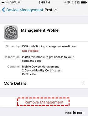 「iPhoneは別のコンピュータによって監視されています」エラーを修正する：素早く簡単な手順 