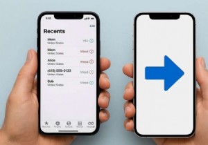 iPhoneの通話記録を新しいiPhoneに転送する:4つの信頼できる方法 
