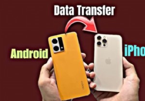 AndroidからiPhone 17 Pro Maxへデータを移行する完全ガイド|初心者向けステップバイステップ解説