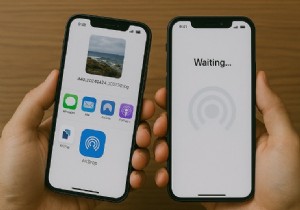 iPhone間のファイル転送を徹底解説!高速かつ信頼できる5つの方法