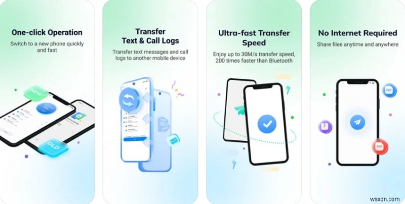Android の連絡先を iPhone に転送:シームレスな切り替えのための 7 つのトップツール 