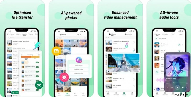 Android の連絡先を iPhone に転送:シームレスな切り替えのための 7 つのトップツール 