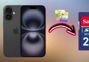iPhoneからSDカードに写真を転送する5つの確実な方法 
