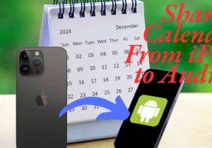 iPhone のカレンダーを Android にシームレスに同期する:実証済みの 5 つの方法 