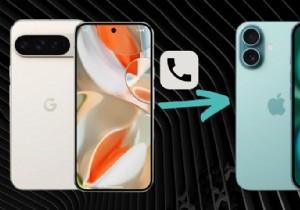 Androidの通話履歴をiPhoneに素早く安全に転送 