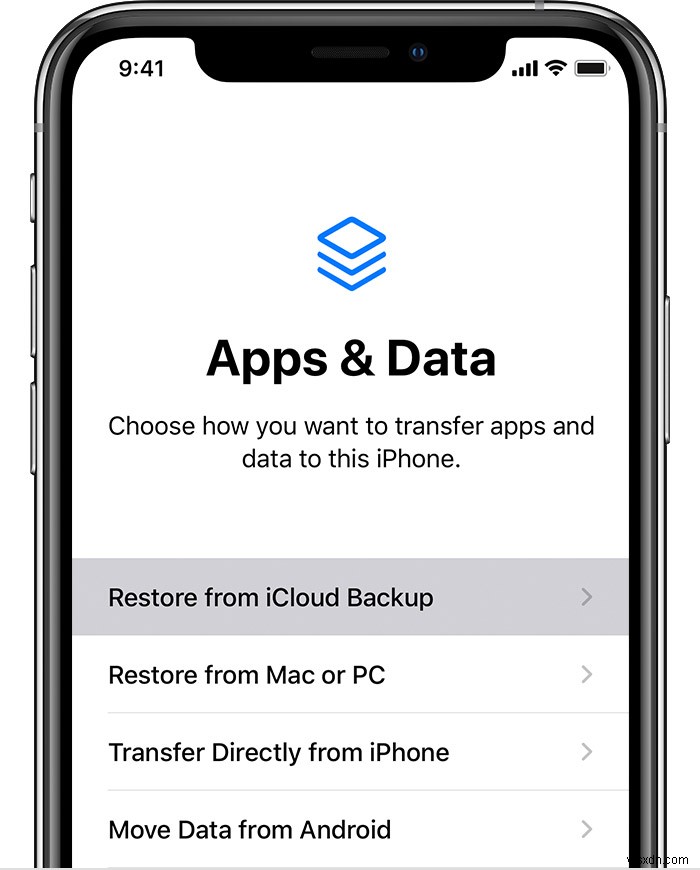 削除されたiPhoneアプリを素早く復元する5つの実証済みの方法 