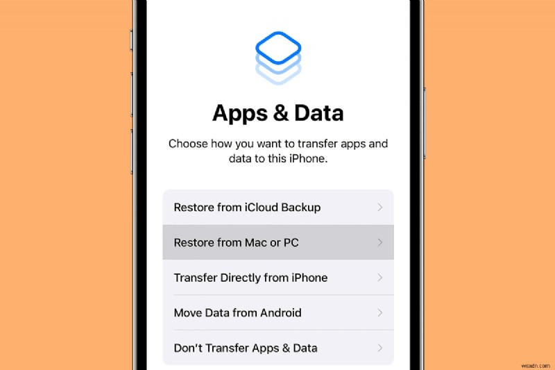 削除されたiPhoneアプリを素早く復元する5つの実証済みの方法 
