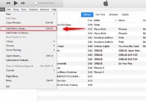 Windows PC から iPhone に PDF を転送 – iCloud、Google Drive、Dropbox 