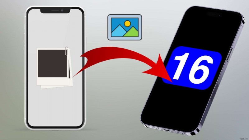 iPhone 16 へのシームレスな写真転送:簡単な手順と信頼できる方法 