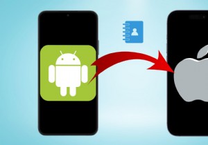Androidから新型iPhone 16へ連絡先をスムーズに移行する5つの方法