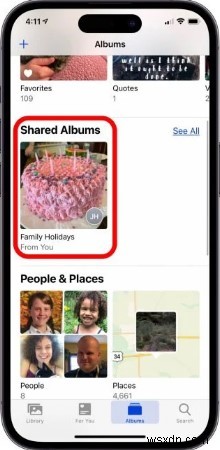 iPhone フォト アルバムを Android デバイスとシームレスに共有 – クイック&簡単ガイド
