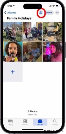 iPhone フォト アルバムを Android デバイスとシームレスに共有 – クイック&簡単ガイド