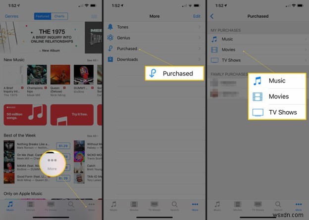 iCloud 音楽を iPhone にダウンロード:オフラインで聴くための簡単な手順 