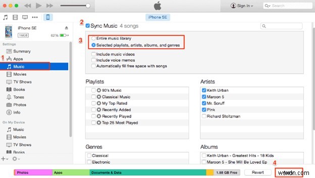 iCloud 音楽を iPhone にダウンロード:オフラインで聴くための簡単な手順 