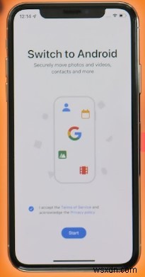 Bluetooth を使用して iPhone から Android にファイルをシームレスに転送 – ステップバイステップガイド 