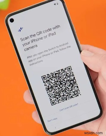 Bluetooth を使用して iPhone から Android にファイルをシームレスに転送 – ステップバイステップガイド 