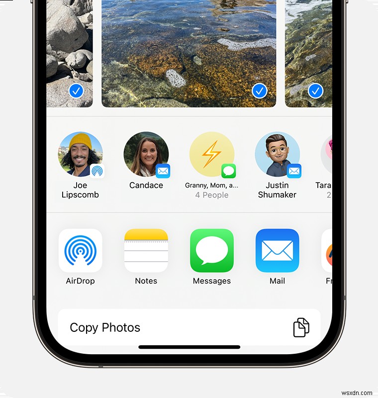 AirDrop をマスターする:iPhone 間のシームレスなデータ転送のクイック ガイド 