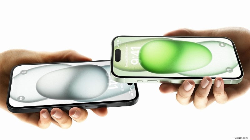 AirDrop をマスターする:iPhone 間のシームレスなデータ転送のクイック ガイド 