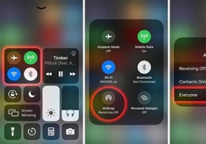 簡単に AirDrop 連絡先を作成:iPhone ユーザーのためのステップバイステップガイド 