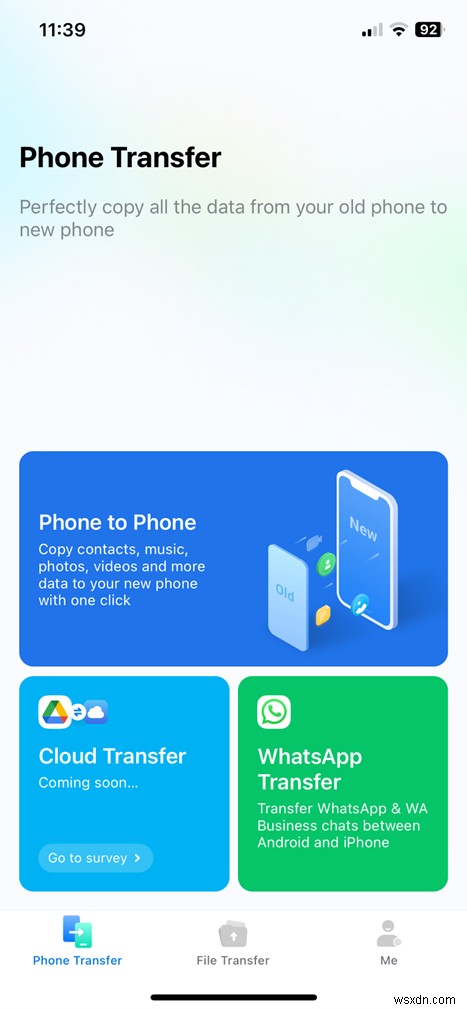 Samsung から iPhone 16 へのシームレスなデータ転送:ステップバイステップガイド 