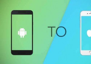 AndroidからiPhoneへの乗り換え完全ガイド|メリット・デメリットとデータ移行方法を徹底解説