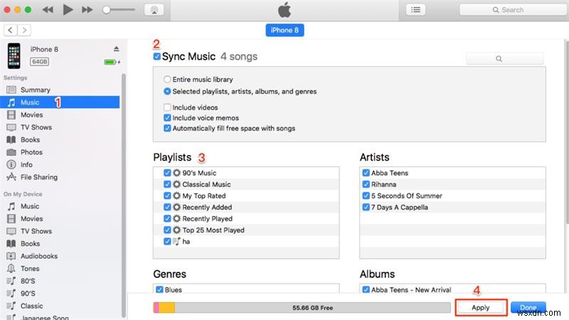 CD 音楽を iPhone に転送:2 つの信頼できる方法を説明 