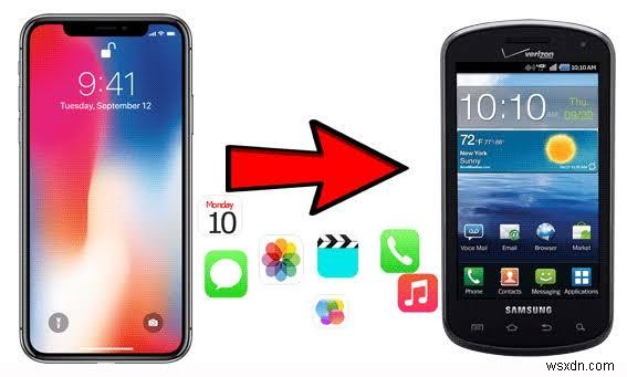 2026 年に iPhone から Android にアプリをシームレスに移動:完全ガイド