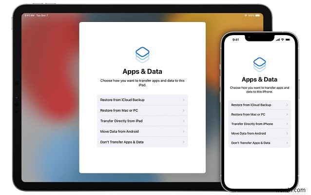 iPhone の連絡先を iCloud から安全に復元するためのステップバイステップガイド