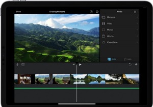 ステップバイステップガイド:iPhone のビデオを iPhone および Mac の iMovie に転送する 