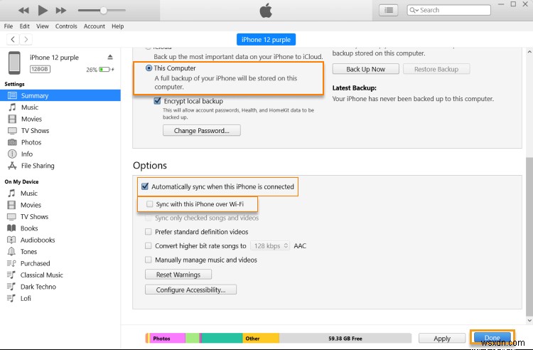 iPhone を保護する信頼できる方法:3 つの信頼できるバックアップ方法 