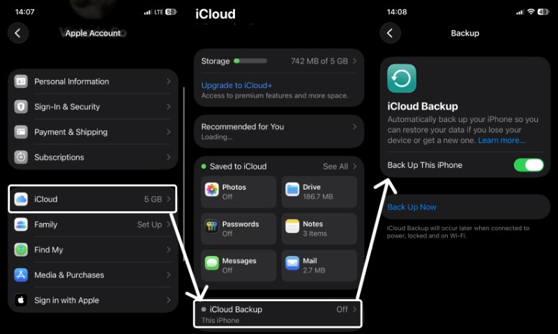iPhone を保護する信頼できる方法:3 つの信頼できるバックアップ方法
