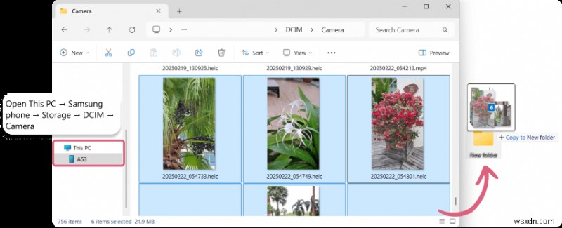 Samsung から iPhone に写真を簡単に転送:5 つの信頼できるアプリとステップバイステップ ガイド