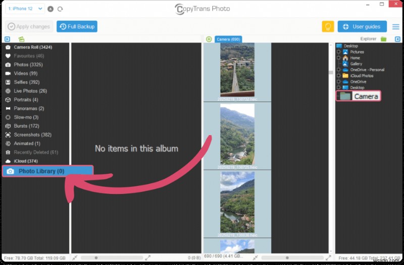 Samsung から iPhone に写真を簡単に転送:5 つの信頼できるアプリとステップバイステップ ガイド 