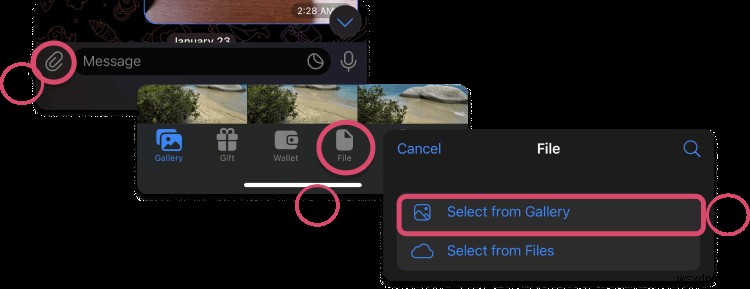 Samsung から iPhone に写真を簡単に転送:5 つの信頼できるアプリとステップバイステップ ガイド