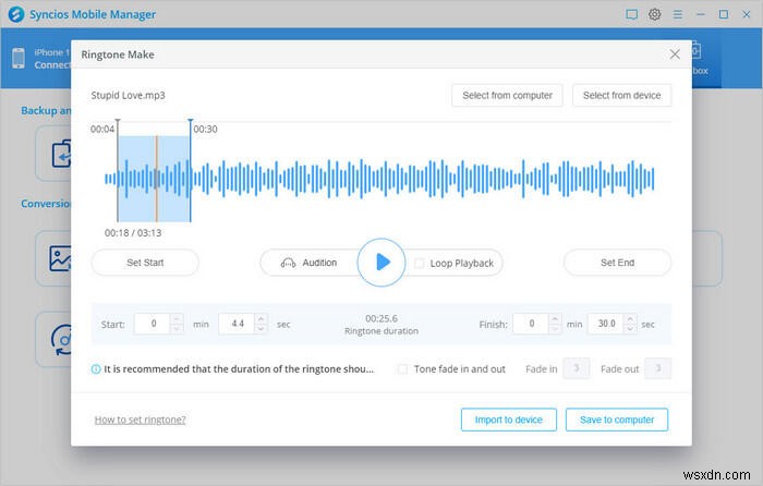 iPhone 13 であらゆる曲をカスタム着信音に変える – ステップバイステップガイド