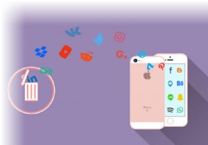iPhone をクリーンアップ:使用していないアプリと空きストレージを削除する簡単な手順 
