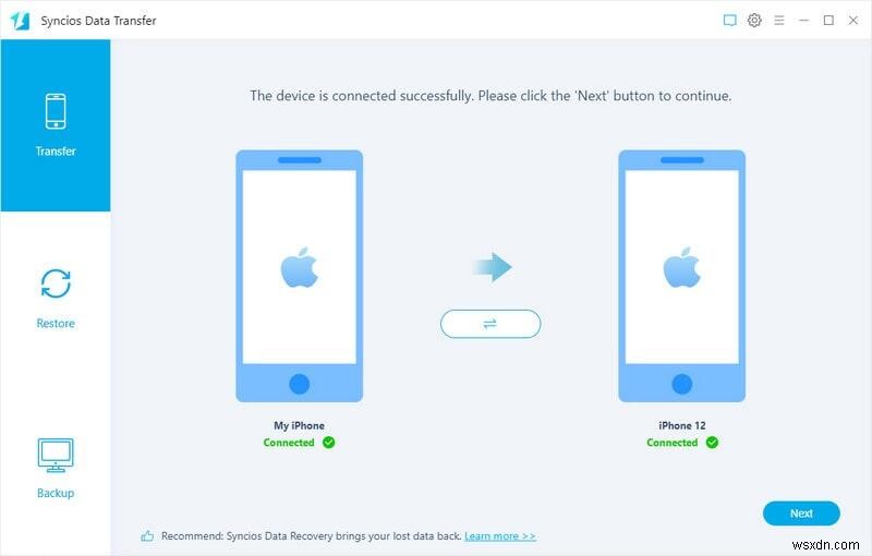 WhatsApp を iPhone 12 にシームレスに転送:9 つの実証済みの方法 