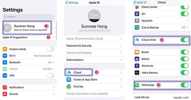 WhatsApp を iPhone 12 にシームレスに転送:9 つの実証済みの方法 