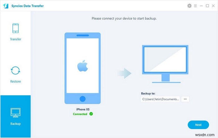 iPhone で WhatsApp メッセージをバックアップおよび復元する方法 – ステップバイステップガイド