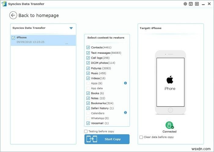 iPhone 16 のボイスメールを保護する:シンプルなバックアップと復元ガイド 