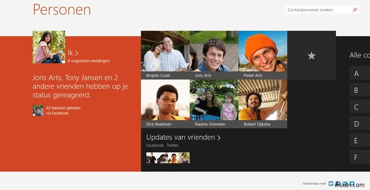 iPhone の連絡先を Windows 10 People アプリに同期する:ステップバイステップ ガイド 