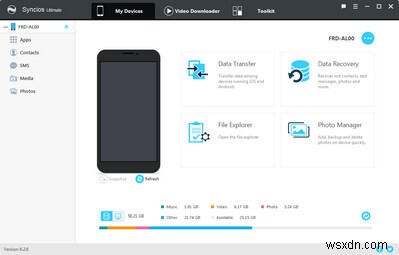 iPhone の連絡先を Windows 10 People アプリに同期する:ステップバイステップ ガイド 