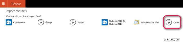 iPhone の連絡先を Windows 10 People アプリに同期する:ステップバイステップ ガイド 