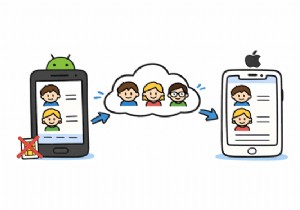 SIM カードなしで Android の連絡先を iPhone に簡単に移動 – 実証済みの 5 つの方法 