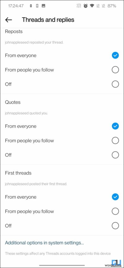 Threads アプリを使いこなすための実証済みの 21 のヒントとコツ 