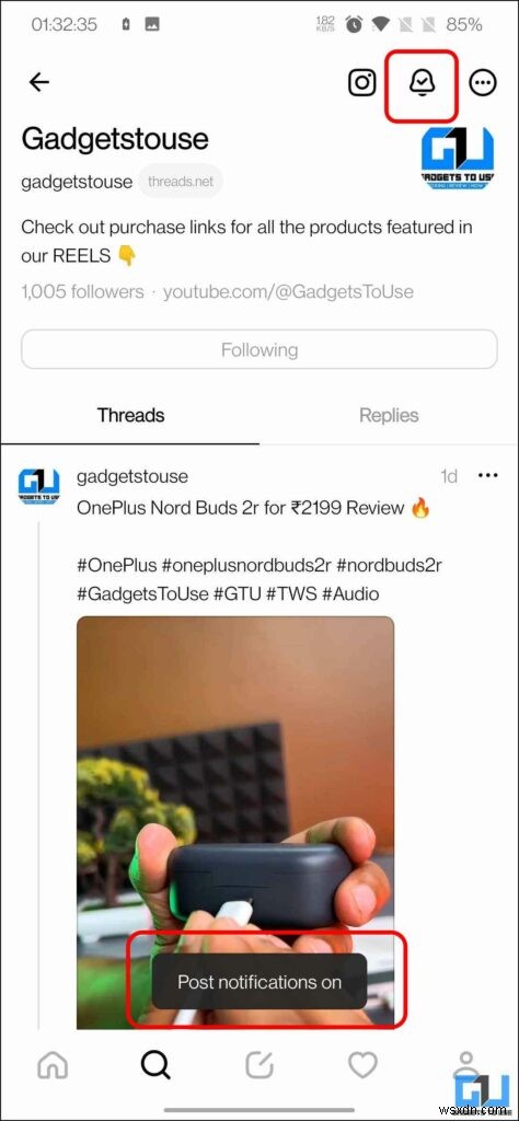 Threads アプリを使いこなすための実証済みの 21 のヒントとコツ 